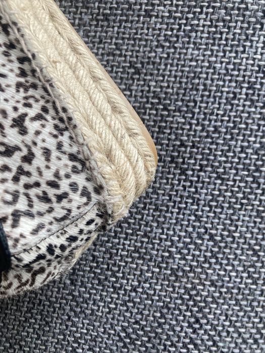 Zara espadryle rozm.37 używane