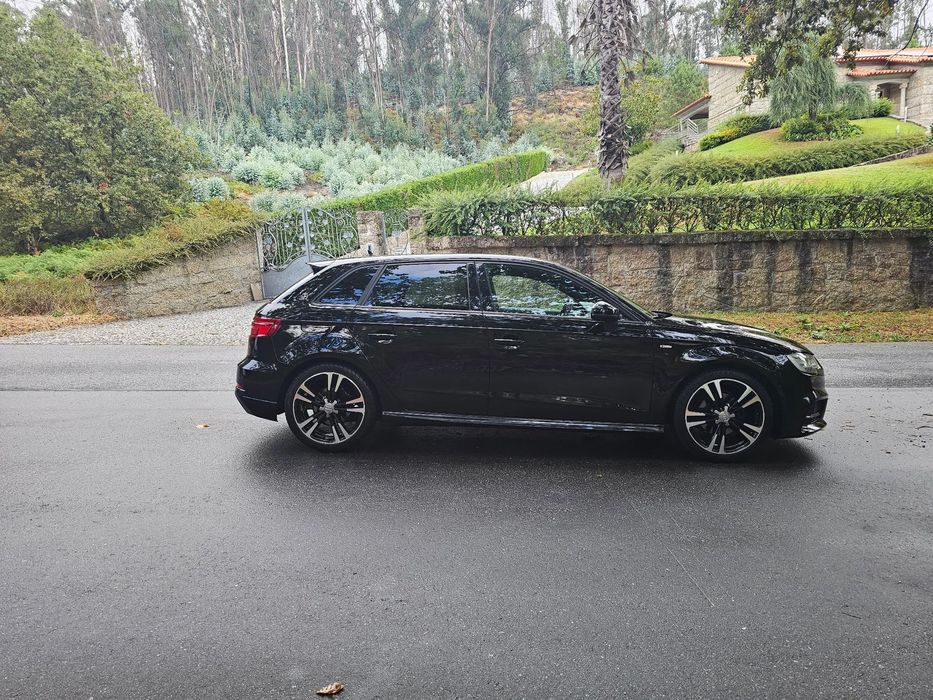 Audi A3 Sportback 30 TDI S-line