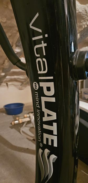 Máquina de Vibração