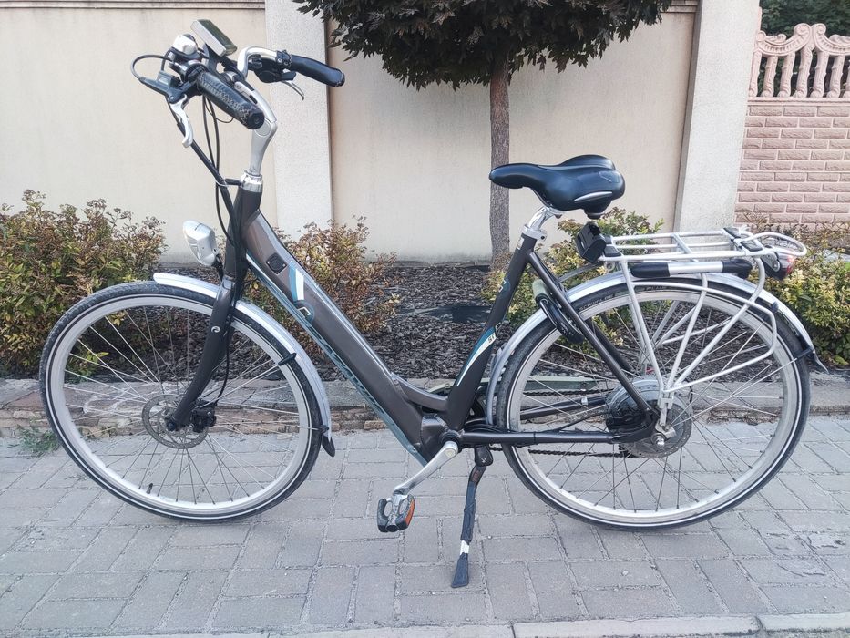 Электро Велосипед 28 колесо.