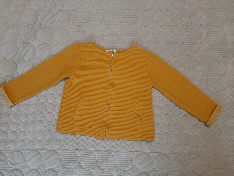 Bluza Okaidi rozmiar 110cm