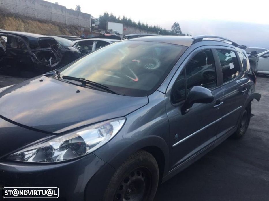 Peugeot 207 SW 1.4 16v de 2010 para peças