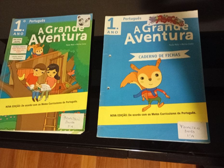 Livros escolares .. ,, ,x