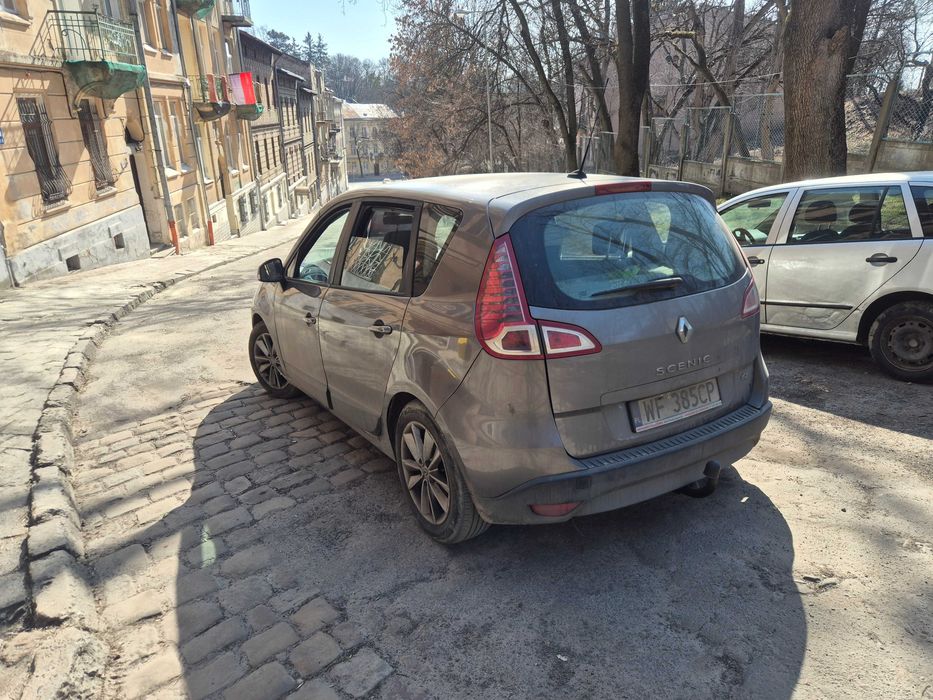 Renault Scenic 1.5 dCi