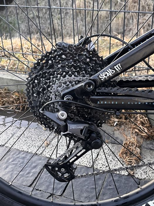 Rower Marin Rift Zone 1 rama M