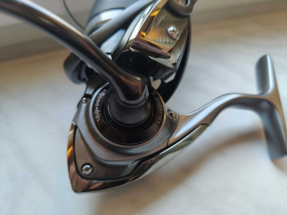 Daiwa Lexa Lt 5000 S-c