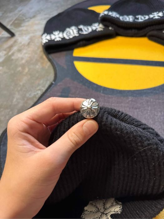 Шапка ChromeHearts|Хром Хартс