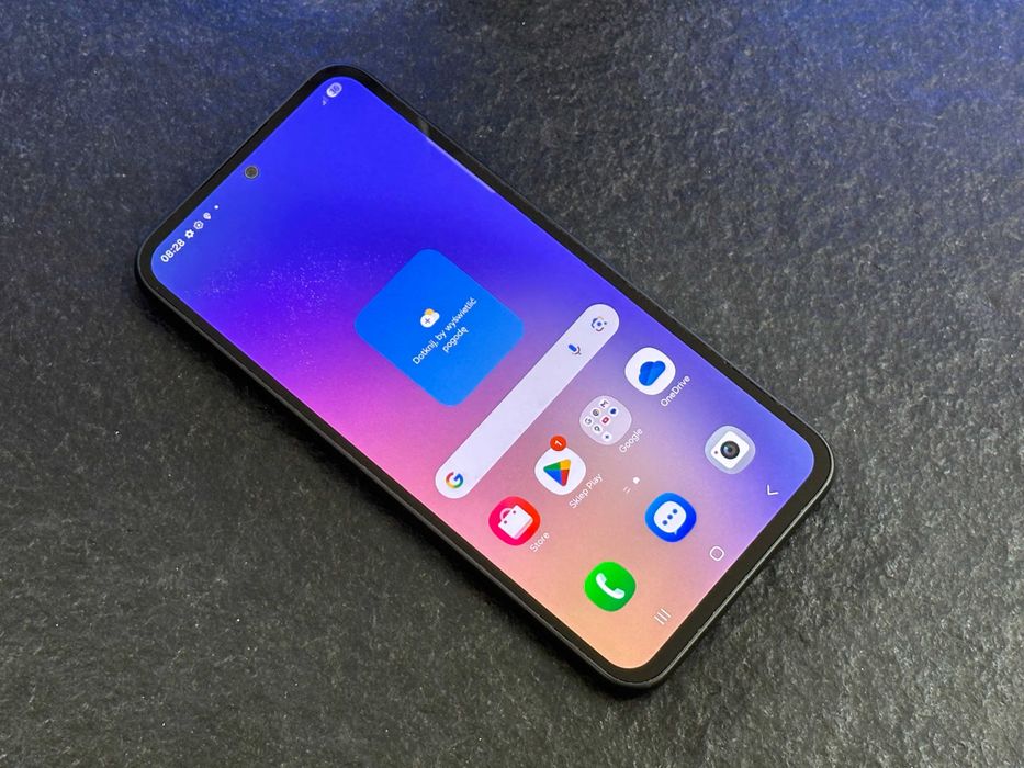 Samsung Galaxy A54 5G SM-A546 8/128GB Czarny / RATY