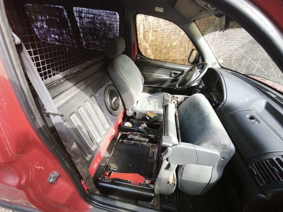 Citroen Berlingo 1999