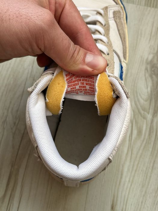 Високі кеди Nike Blazer '77 Mid Pro Club (41)