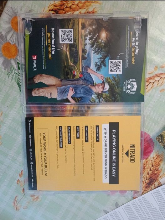 Farming Simulator 25