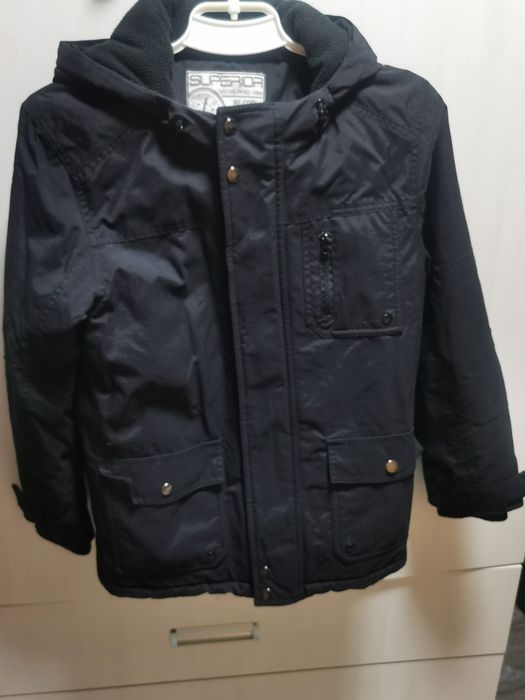 Зимова куртка 152 см. 11-12 років, M&S