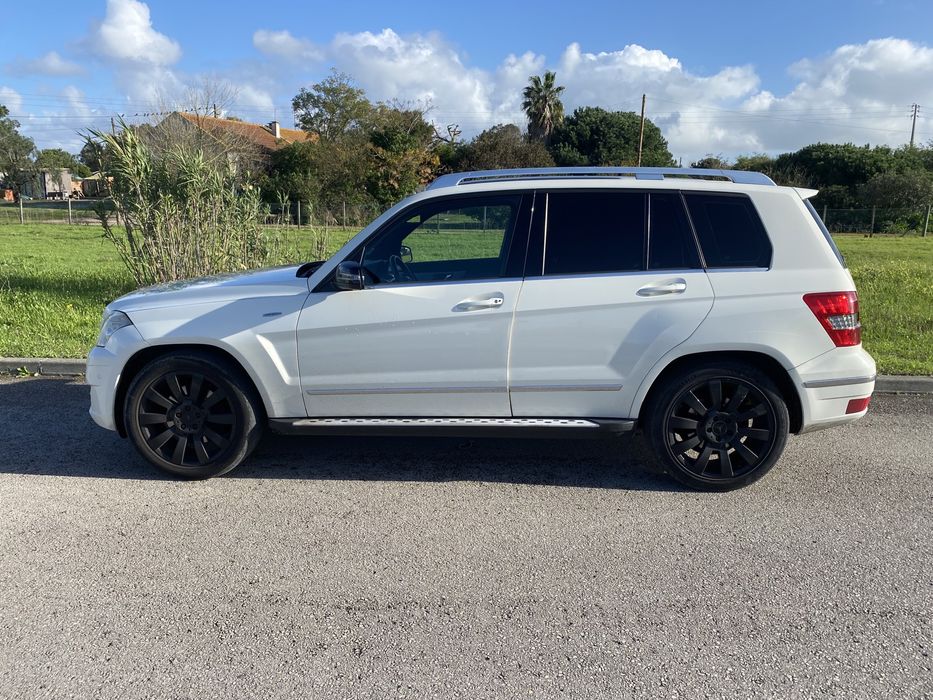 Glk 220 4 Matic AMG