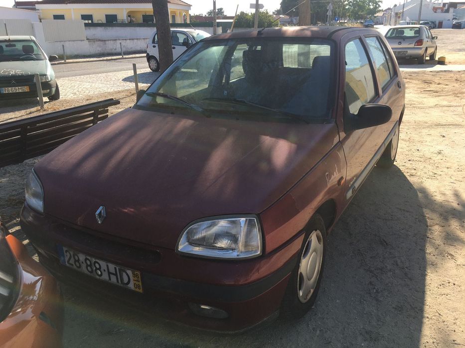 Renault Clio de 1996