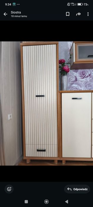 Meblościanka młodzie