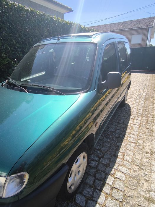 Citroene Berlingo cabrio