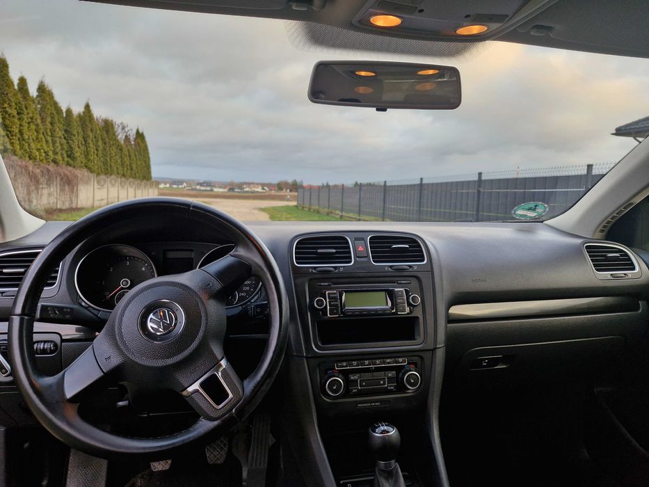 Golf VI 1.6 Tdi Super Stan