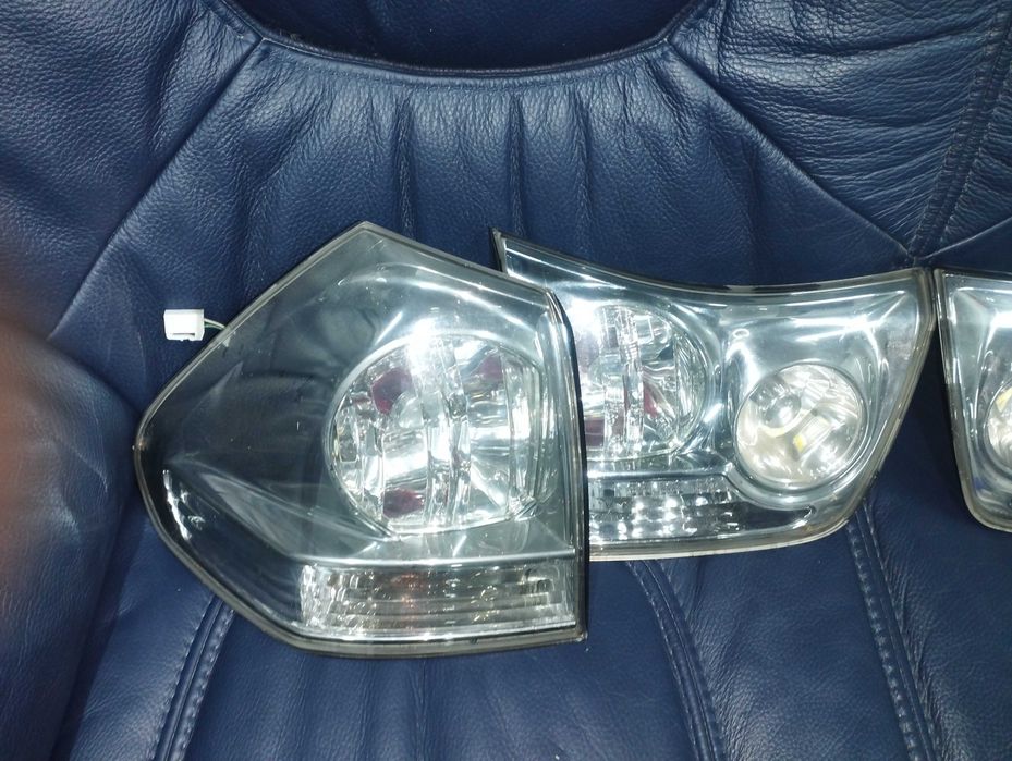 Стопи лексус 2008