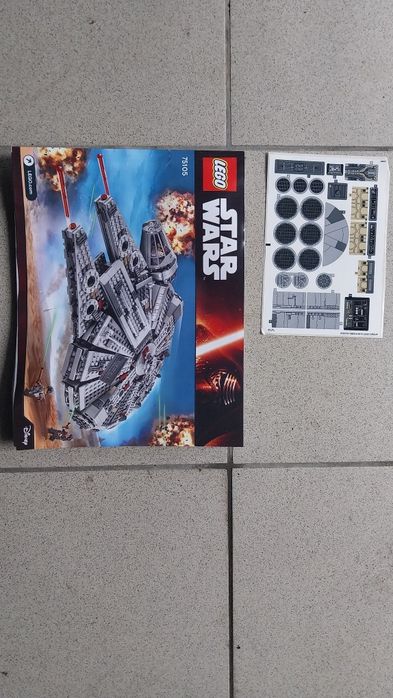 Millennium Falcon - 75105