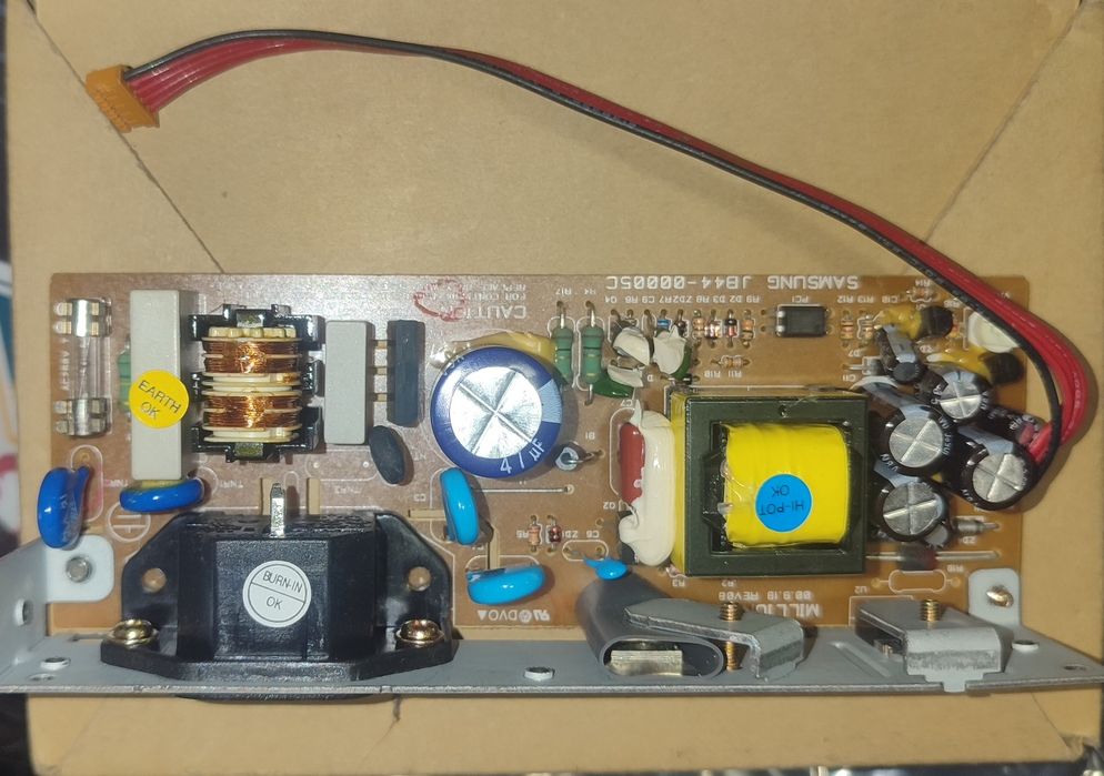 Fonte  Samsung  JB44-00005C
