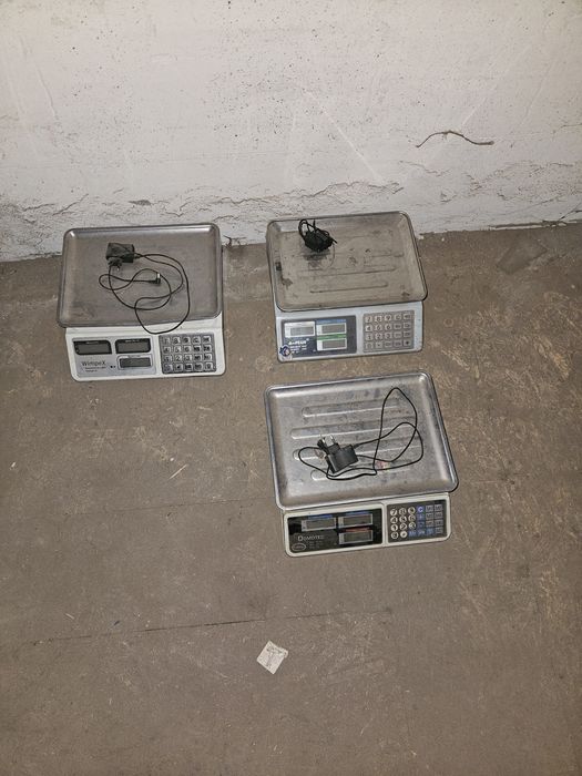 Продам ваги на 50кг