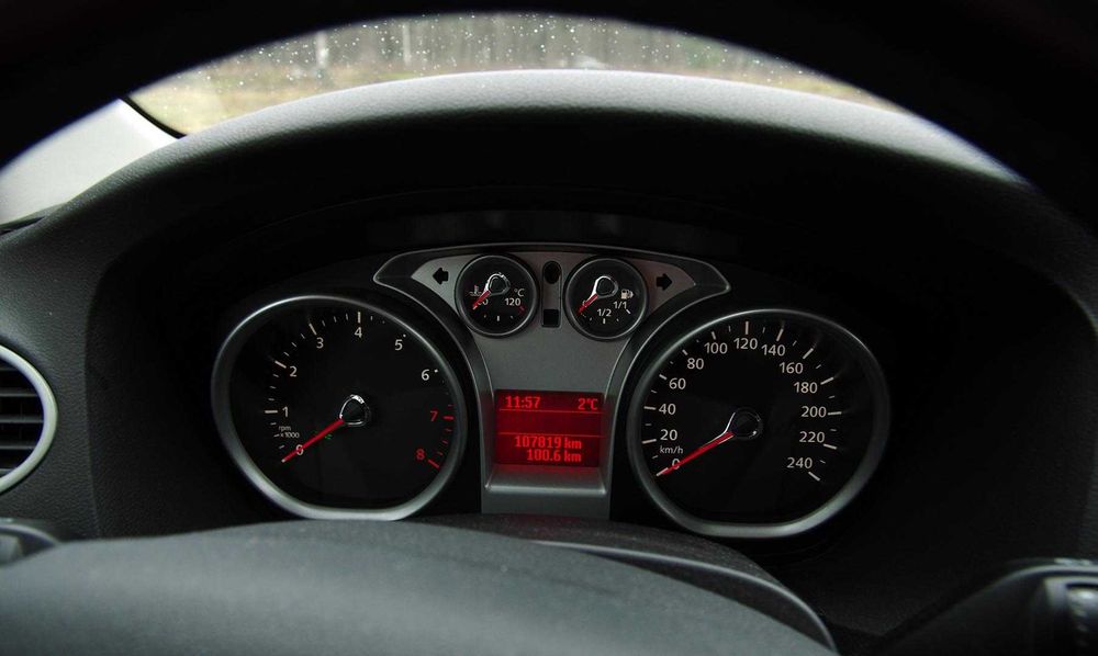 Ford Focus 2 рестайл 2010, 108 тис. км., один власник з салону