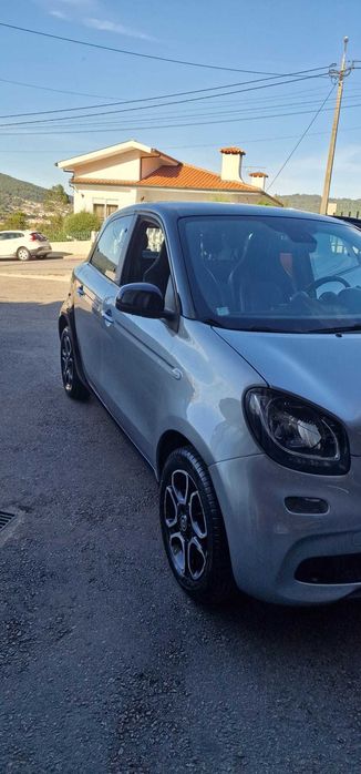 Smart forfour prime 34.000Km