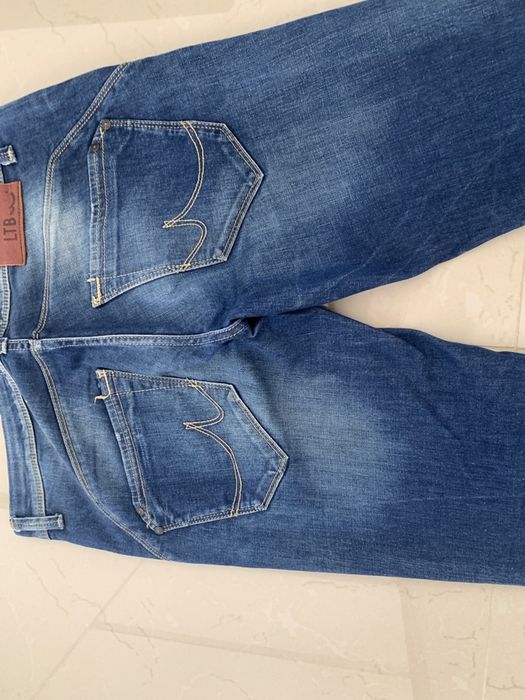 Spodnie Jeansy LTB