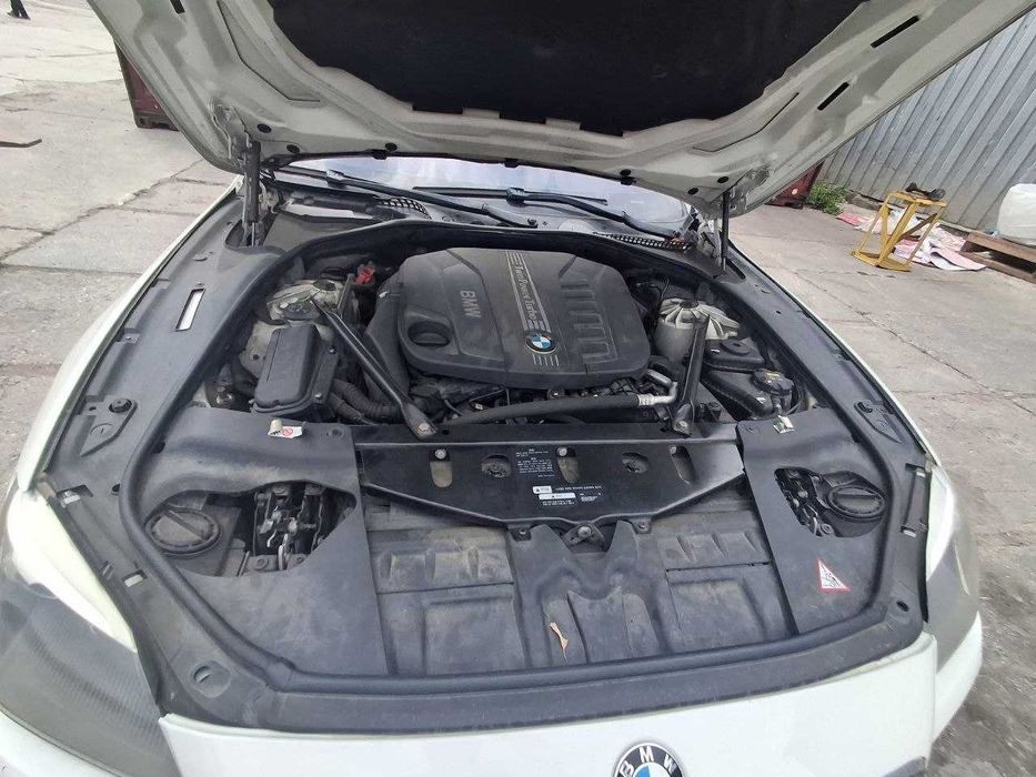 BMW M6 серия 640d xDrive Gran Coupe 2015