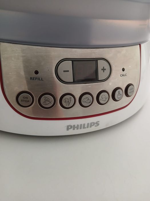 Пароварка Philips