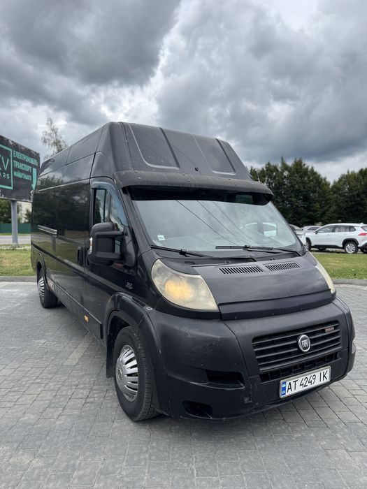 Продам Fiat Ducato