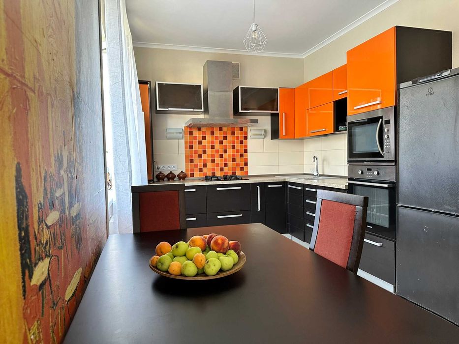 4к з ремонтом в ЖК Софія