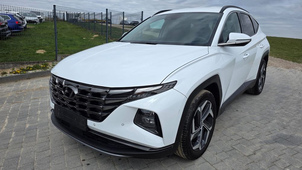 Hyundai Tucson 1.6 CRDi 48V-Hybrid 2WD D