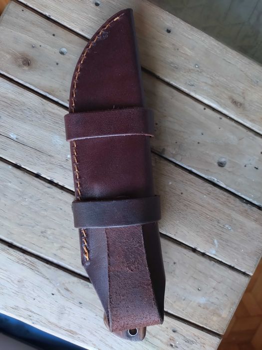 Nóż Bushcraftowy myśliwski Alonzo knives