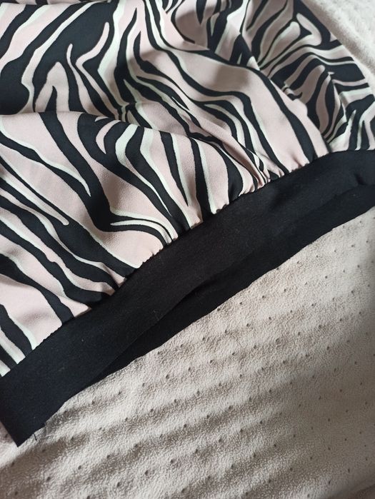 Bluzka Mohito 32 pudrowa