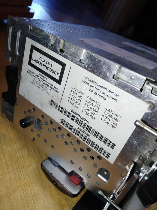 Radio BMW E90 E91 3 sprawne