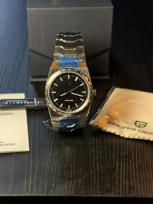 Pagani design prx наручные часы подарок  мужские оригинал pd-ys020