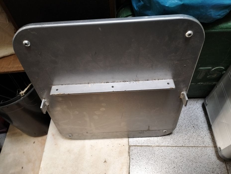 Base de transporte, com rodas