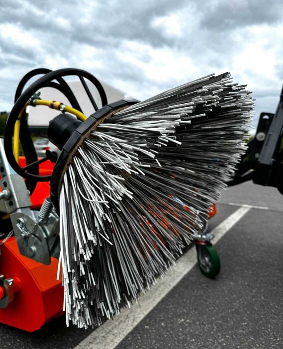 Zamiatarka drogowa Talex Eco Clean 230