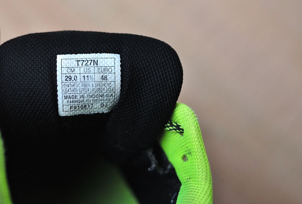 Кросівки Asics Gore-Tex