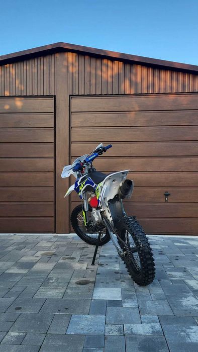 Cross Barton NXT 125cc 2025r.