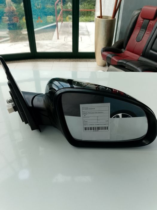 Retrovisor direito Hyundai Kauai 17-