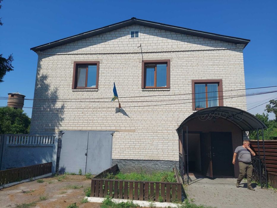 Комплекс будівель - с-ще Козелець, Чернігівська обл.