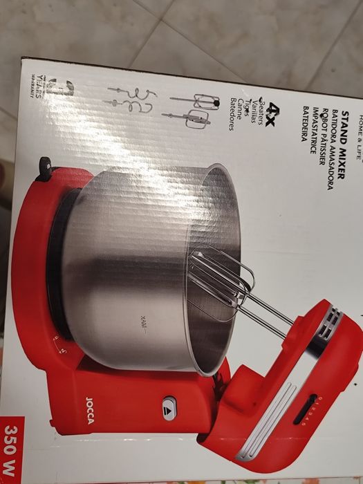 Batedeira elétrica