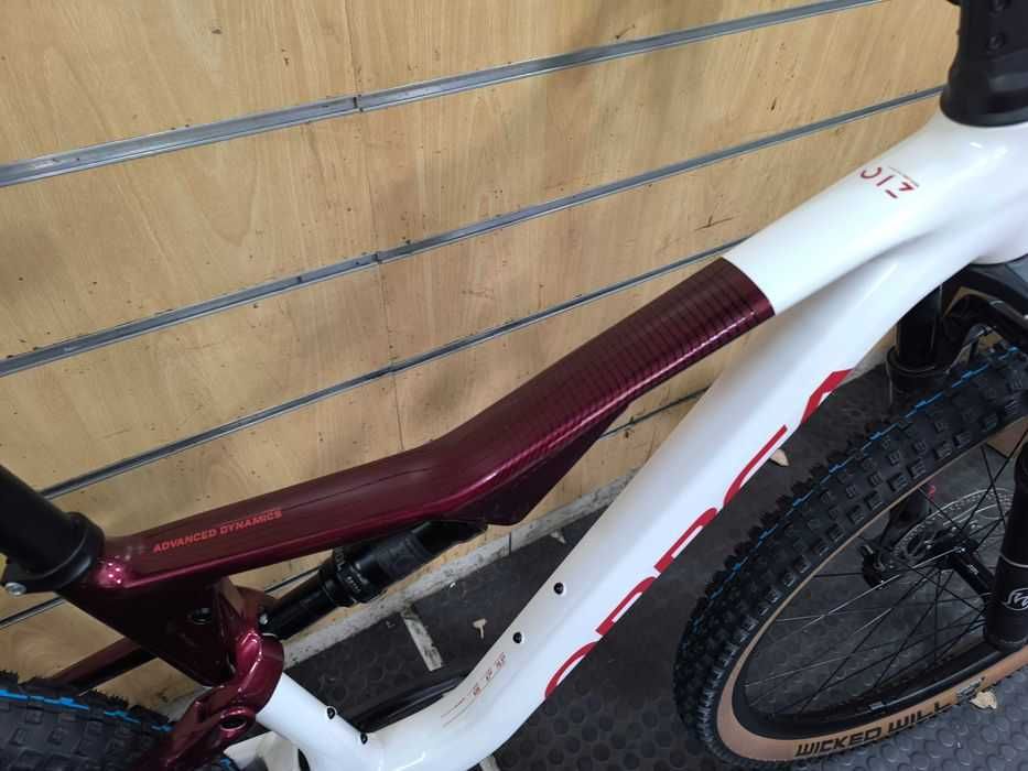 Bicicleta orbea oiz