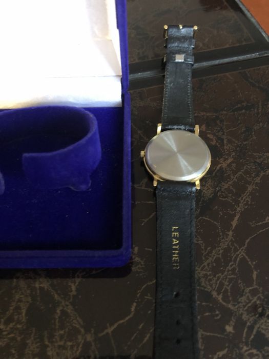 Zabytkowy zegarek damski marki Rene Gallet Vintage
