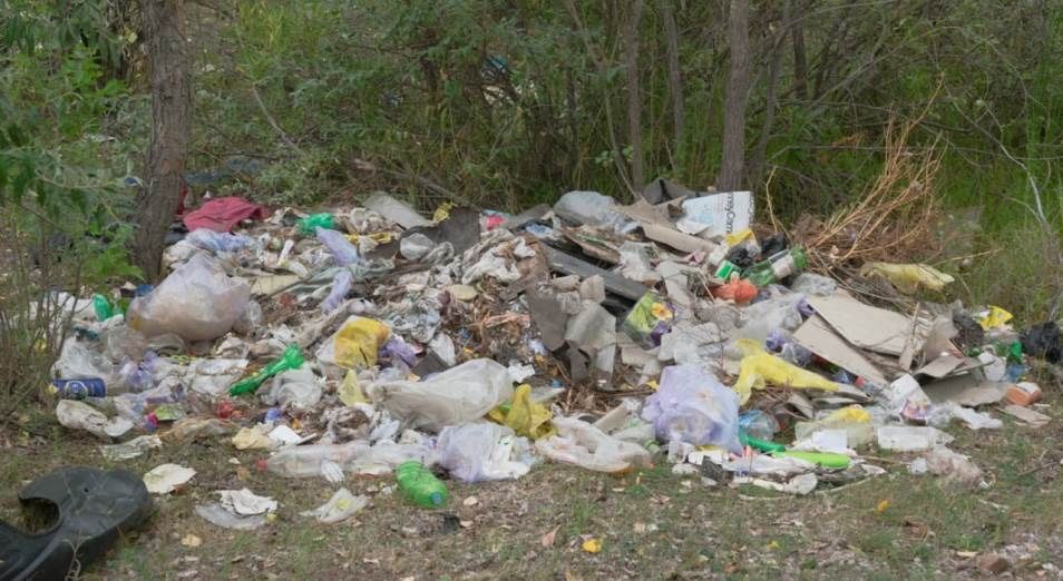 Утилизация и вывоз мусора без задержек. Авто Volkswagen Crafter