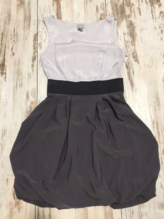 Sukienka elegancja, do biura, letnia