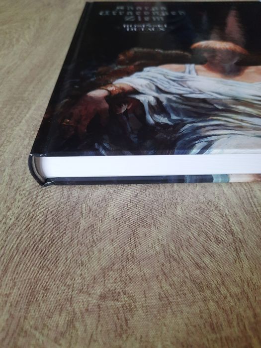 Skarga  Utraconych Ziem komiks