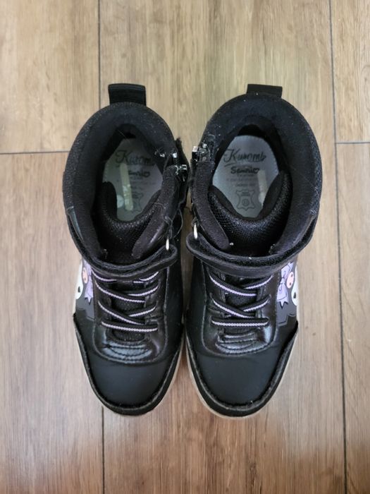 Buty dla bliźniaczek 31 i 32 kuromi